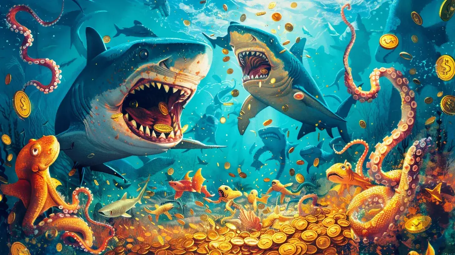 Royal Fishing