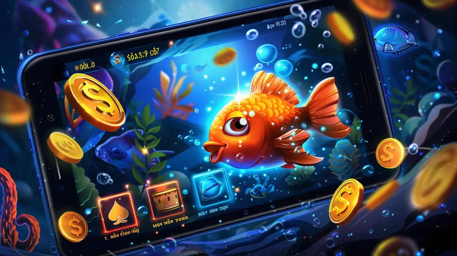Bombing Fishing